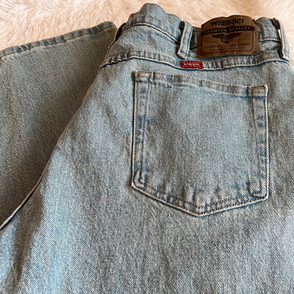 NWT wrangler jeans